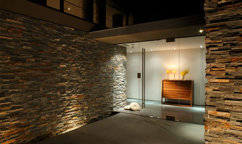 Stone Installation