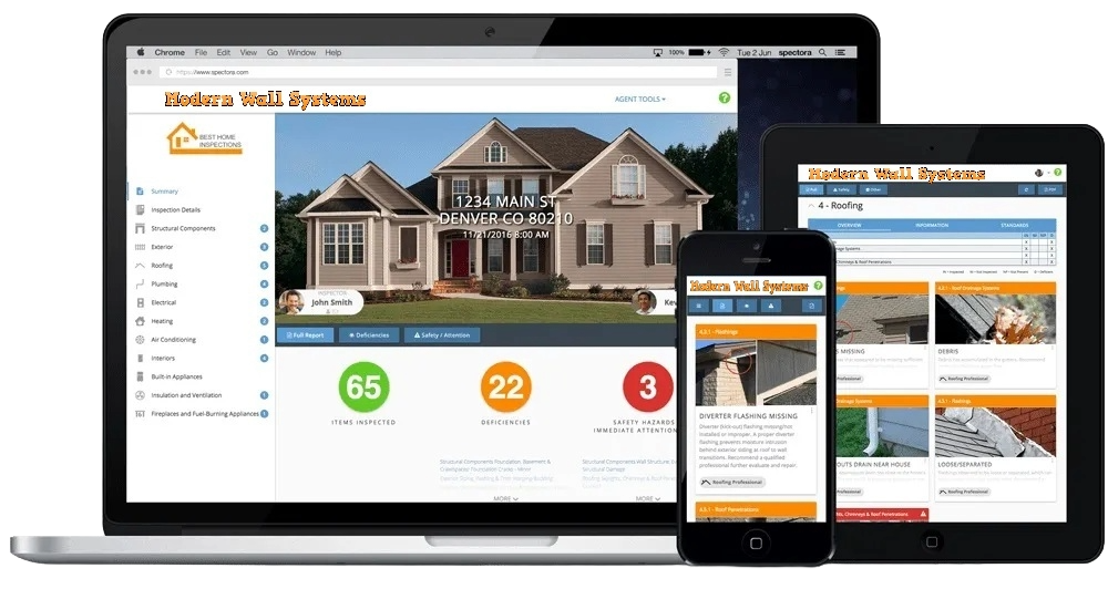 Virginia EIFS Inspections www.eifswallsystems.com