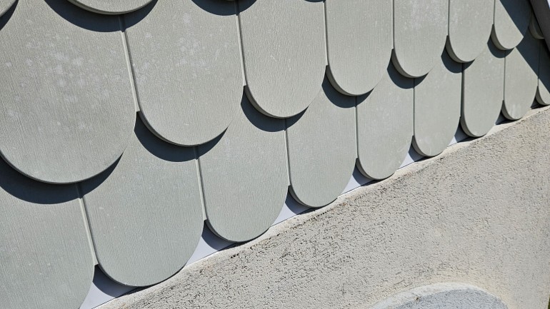 EIFS moisture damage repair Modern Wall Systems