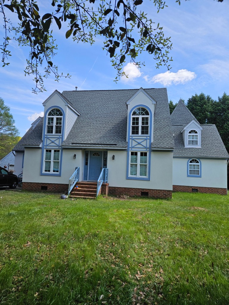 EIFS Resurfacing