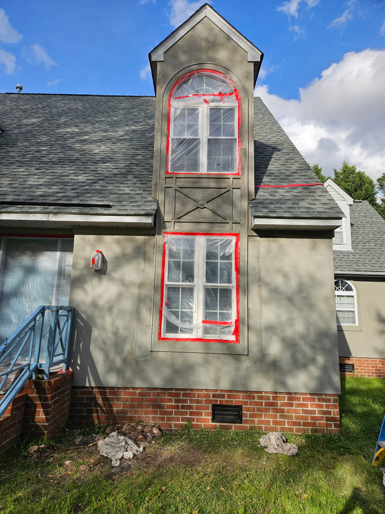 EIFS Resurfacing