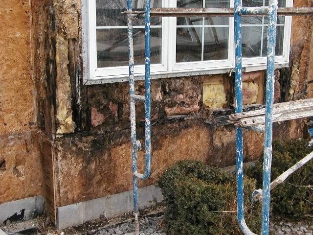 EIFS Inspection Virginia EIFS Inspection www.eifswallsystems.com