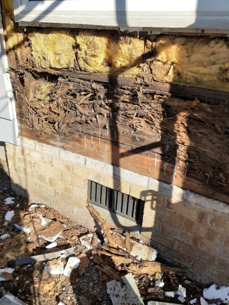 EIFS Inspection Virginia www.eifswallsystems.com