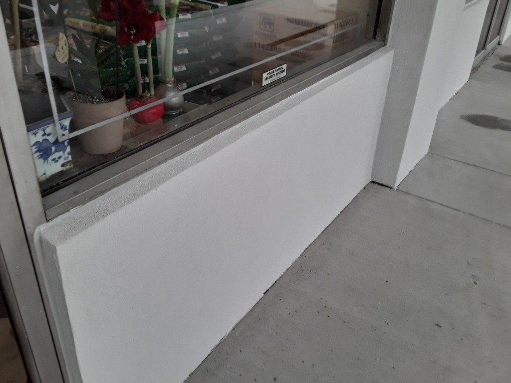 Cement Board Stucco Application
www.eifswallsystems.com