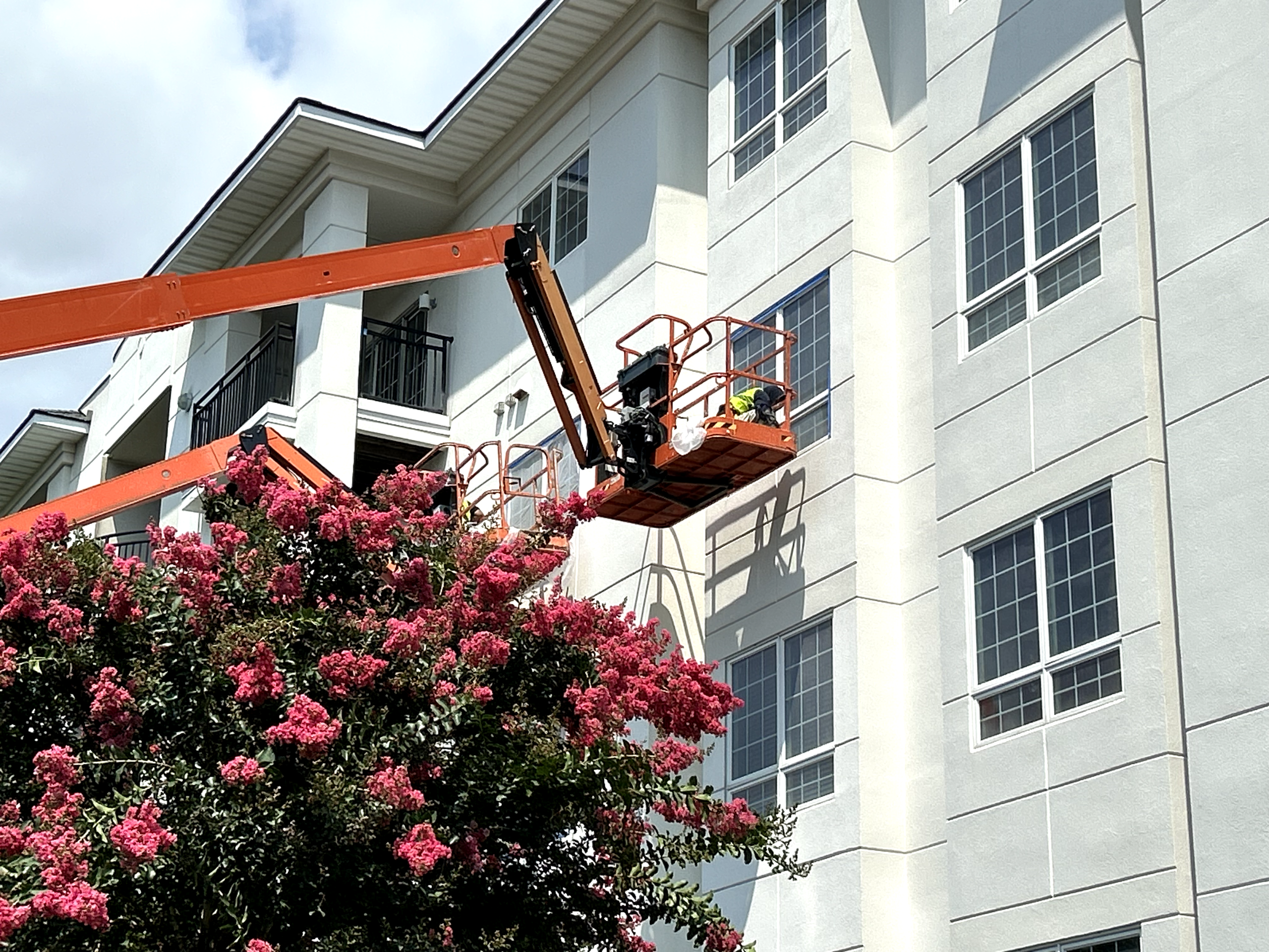 Virginia EIFS Inspections www.eifswallsystems.com cement board stucco