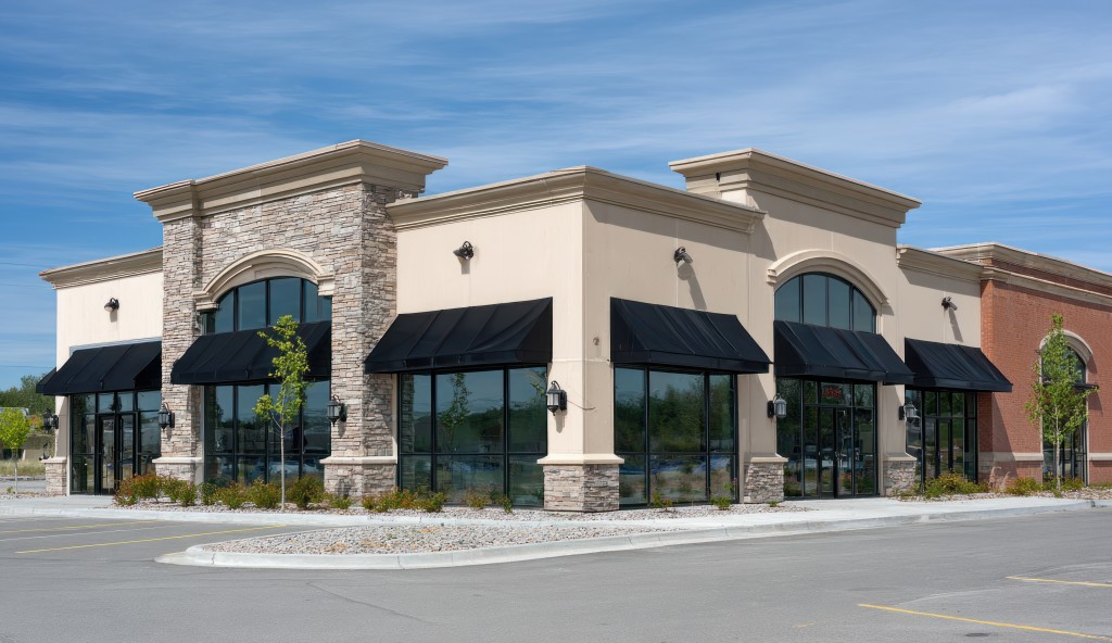 Commercial EIFS Contractor